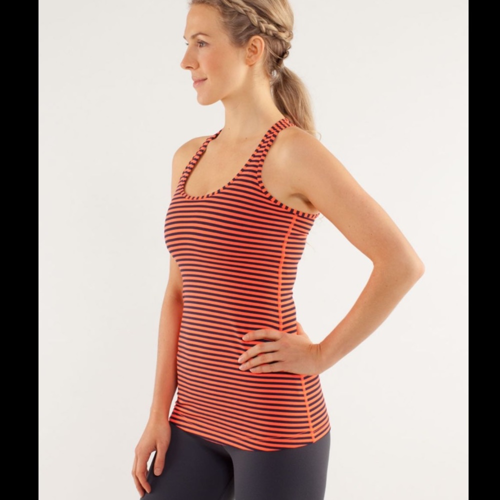 Lululemon Cool Racerback Tank - Picture 4 of 10